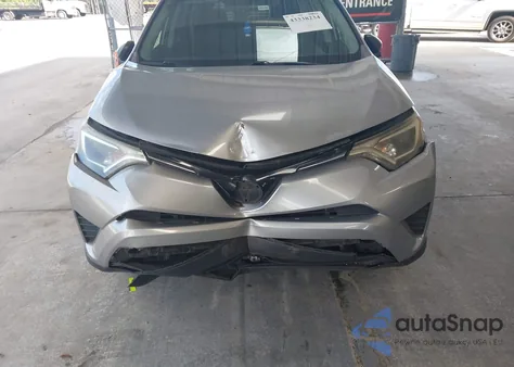 2016 Toyota Rav4 Le from USA, damaged, VIN 2T3ZFREV6GW274159